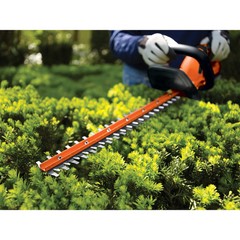 BLACK+DECKER 20V MAX* Cordless Hedge Trimmer, 22-Inch – LHT2220