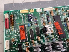 GE Profile Refrigerator Main Control Board WR55X11055