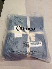 Mixed Lot of 7 – Quince Pillowcases / Shams – READ DESCRIPTION