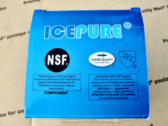 Icepure For Whirlpool EDR7D1 Maytag UKF7003, RWF1600A Water Filter FREE SHIPPING