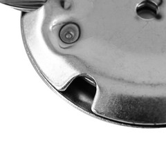 Universal Steel Wire Trimmer Head,Weed Eater Head,Kit For Gardening Lawnmower