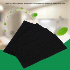 For Holmes AER1 HAPF30AT Total Air HEPA Type Filter Replacement Part HAP242-NUC