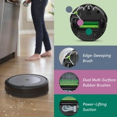 iRobot Roomba i4 EVO (4150) Wi-Fi Connected Robot Vacuum – MFC. Refurbished