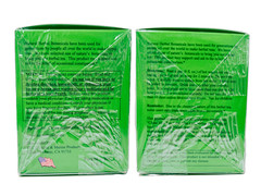 China Slim Tea Natural Herbal Tea No Caffeine 20 Teabags/Box (Pack of 3)