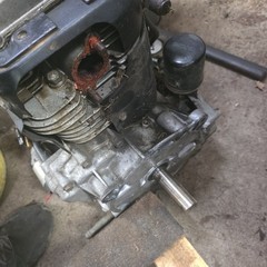 Used Kawasaki FC540V 17HP 534cc Runs Well No Smoke See Video 3 1/8″ x 1 Crank