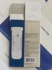 2 PACK GE XWFE Replacment Refrigerator Water Filter Without Chip