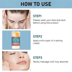 Retinol Lifting Firming Cream Stick Collagen Smooth wrinkles Face Cream (NEW)
