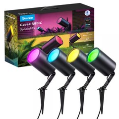 Govee – Spotlights 4 Packs – Multi