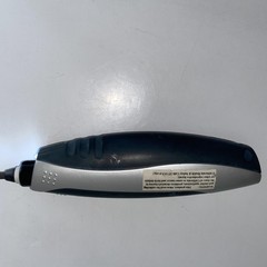Coleman ColdHeat Electric Cordless Soldering Iron Silver Battery Tool Case