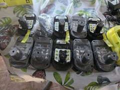Ryobi 18V Lithium-Ion 2.0Ah Battery