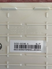 BRAND NEW OEM GE WASHER CONTROL BOARD WH12X10443 DC92-00249A *SAME DAY SHIP*