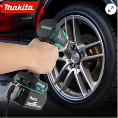 Makita TW004 18V Brushless Impact Driver-Cordless Electric Screwdriver Tool Only