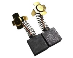 2 Pack Carbon Brush Assembly 22-16-0035 fits Milwauke 6175 & 6176-20 14″ Cut-…
