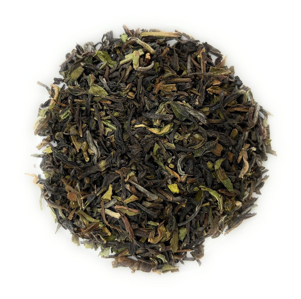 Darjeeling First Flush Tea 2026 Fresh Herbal Loose Leaf Blend 500g