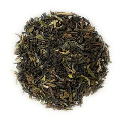 Darjeeling First Flush Tea 2026 Fresh Herbal Loose Leaf Blend 500g