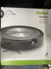 *MINT* iRobot Roomba j7 Robotic Vacuum Cleaner – Graphite