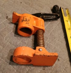 Pony Jorgensen USA 5003 or Rockler 3/4″ Pipe Clamp Set 2pcs Both Ends You Choose