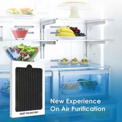 Fridge Filter For Frigidaire PAULTRA Pure Air Ultra & For Electrolux EAFCBF