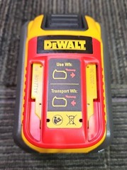 DeWalt Tools DCB609 20V/60V MAX 9.0Ah Flex Volt Lith-Ion Battery Pack