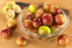 Organic Camu Camu Powder-Non-GMO,Kosher,Raw,Non-Irradiated,Pure- by Food to Live