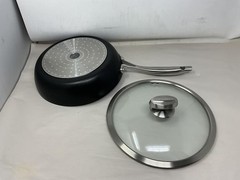 Scanpan Pro IQ 2.75 qt Nonstick Covered Saute Pan