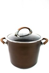 Circulon Symmetry Hard-Anodized Nonstick 11-Piece Cookware Set