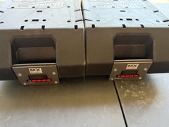 Milwaukee MX Fuel XC406 Lithium-Ion Li-Ion Battery Pack Black Power Tool Battery
