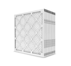 14 x 25 x 1 Standard Pleated Air Filter FPR 5, 12-Pack, Air Filters Replacement
