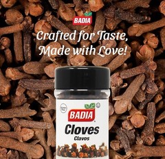 Badia Whole Cloves, 1.25 oz,