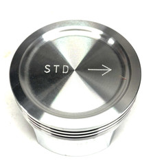 MASTER REBUILD KIT STD PISTONS, RODS, VALVES GASKETS FITS KAWASAKI FR651V FR691V