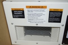 Air-Safti AS1200 High Performance HEPA Filtration with Remote **TESTED**