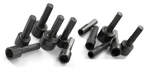 Craftsman Nut Driver Bit SAE/Metric – Choose your size