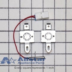 LG Dryer High Limit Thermostat and Thermistor Kit AGM30045804