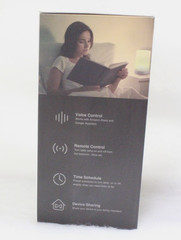 Smart Bedside Lamp 16 m colors Wi-Fi Technology Touch & Voice ALEXA & GOOGLE
