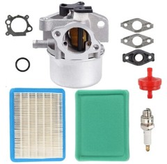 Carburetor For Toro 6.5 6.75 7.0 7.25 HP 190cc Briggs Stratton 22″ Recycle Mower