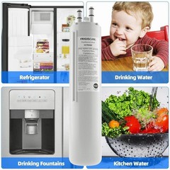 4 Pack ULTRAWF Frigidaire Ultra PureSource Refrigerator Water Filter US Stock