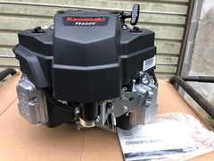 Kawasaki FS600V-GS01-S Recoil Pull Start Engine Vertical Shaft 18.5HP 1″x3&5/32″