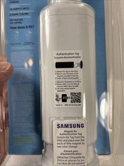 Samsung Water Filter Model Code HAF-QINS/EXP Replacement DA97-17376B NIB