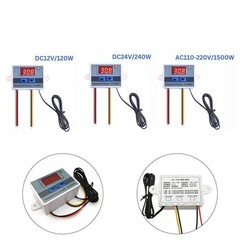None Temperature Switch None Wide Temperature Range DC12V/120W DC24V/240W