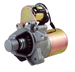 Electric Start Kit fits Honda GX160 GX200 5.5HP 6.5HP Starter Motor Flywheel