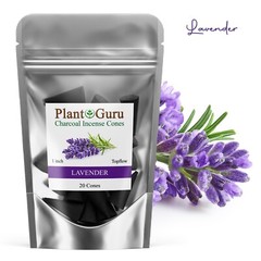 20 Incense Cones BUY 2 GET 2 FREE – Choose Your Scent – Premium Quality Charcoal