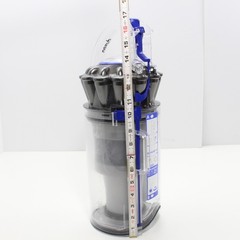 Dyson UP13 UP20 UP30 DC65 DC66 CANISTER DIRT DUST BIN w CYCLONE # 966479-12 Gray