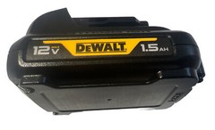 NEW DEWALT DCB120 12V 12 VOLT MAX 1.5AH Li-Ion Battery Pack (2022 DATE CODE)