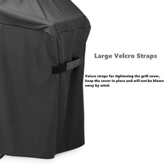 Grill Cover 7130 Fits Weber Genesis II 3 Burner 300 Series Waterproof
