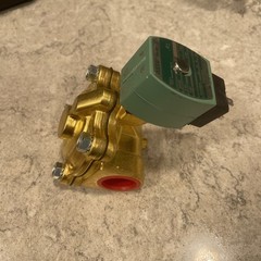 Asco Solenoid Valve SC8210G004. 2-Position, N.C., 1 In NFPT. *FREE SHIPPING”