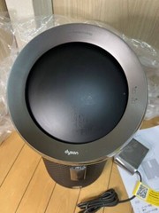 Dyson BP01 Pure Cool Me Air Purifier Fan Black 10-step Airflow From Japan Used