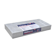 Weatherside Profile12 12 In. X 24 In. Fiber-Cement Siding Shingle (18-Bundle)