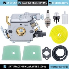 503283401 For husqvarna trimmer 223l Carburetor carb air filter string trimmer