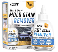 Active Seal & Grout Mold Stain Remover, 7 fl oz