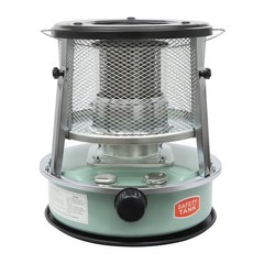 4.6L Kerosene Heater,Kerosene Heaters for Indoor Use,Portable Heater for Camping